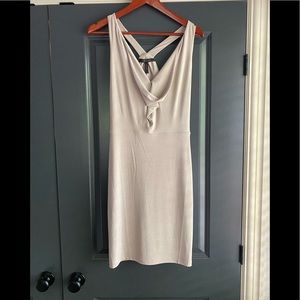 Beautiful BCBGMAXAZRIA and sexy sparkle mini dress worn once.